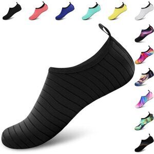 Slip On Water Shoes Quick Dry Aqua Socks Swim Beach Barefoot Yoga Men Women